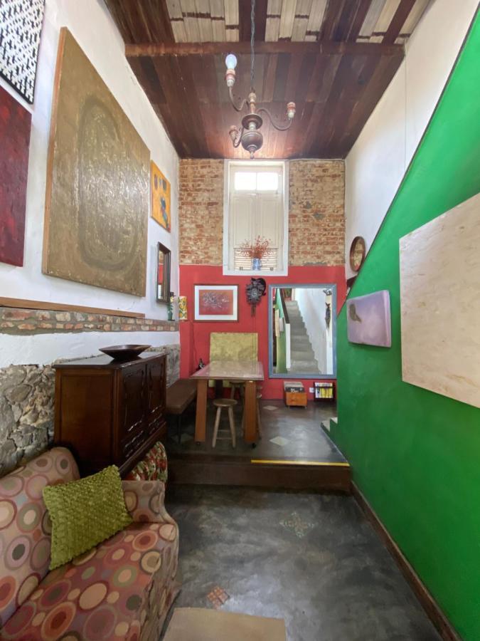 Casa Da Carmen E Do Fernando Hotel Rio de Janeiro Ngoại thất bức ảnh