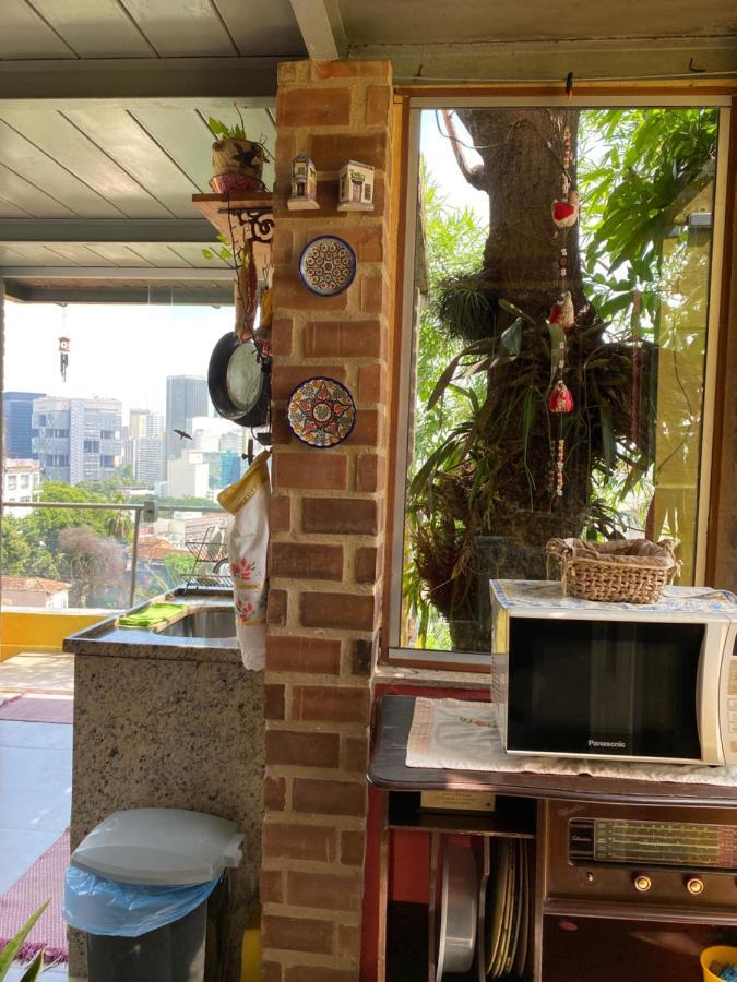 Casa Da Carmen E Do Fernando Hotel Rio de Janeiro Ngoại thất bức ảnh