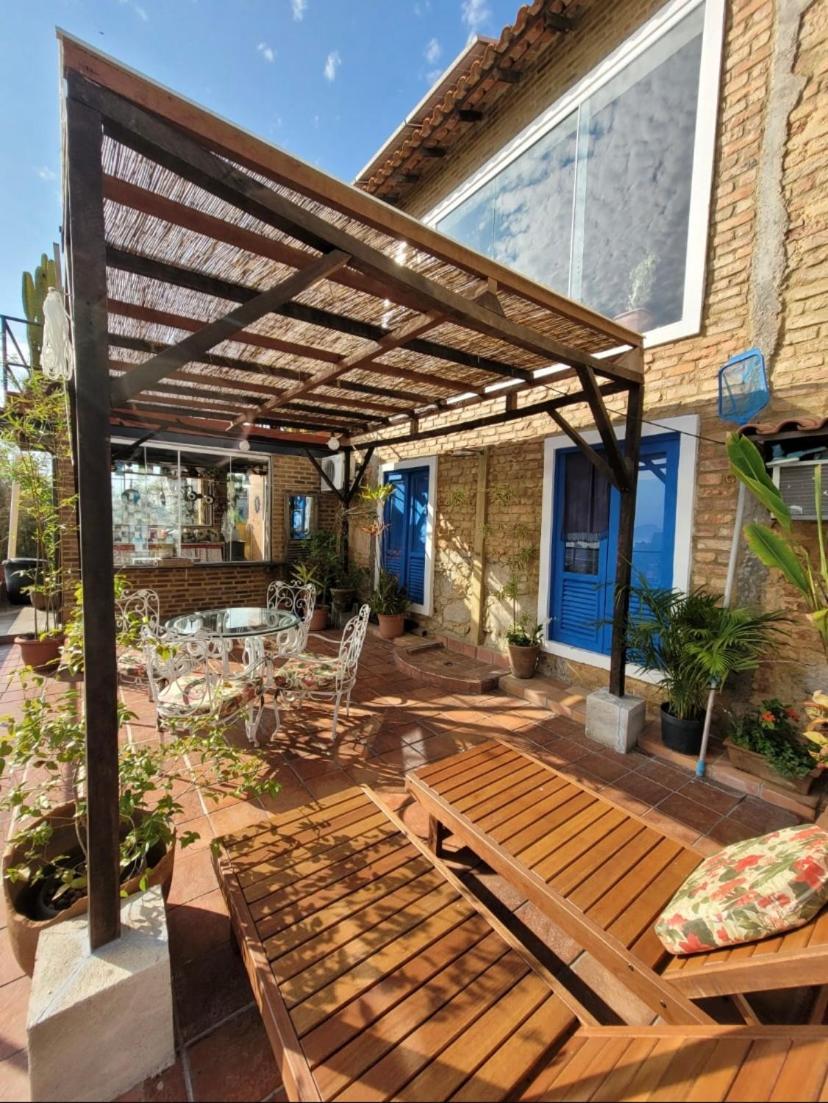 Casa Da Carmen E Do Fernando Hotel Rio de Janeiro Ngoại thất bức ảnh