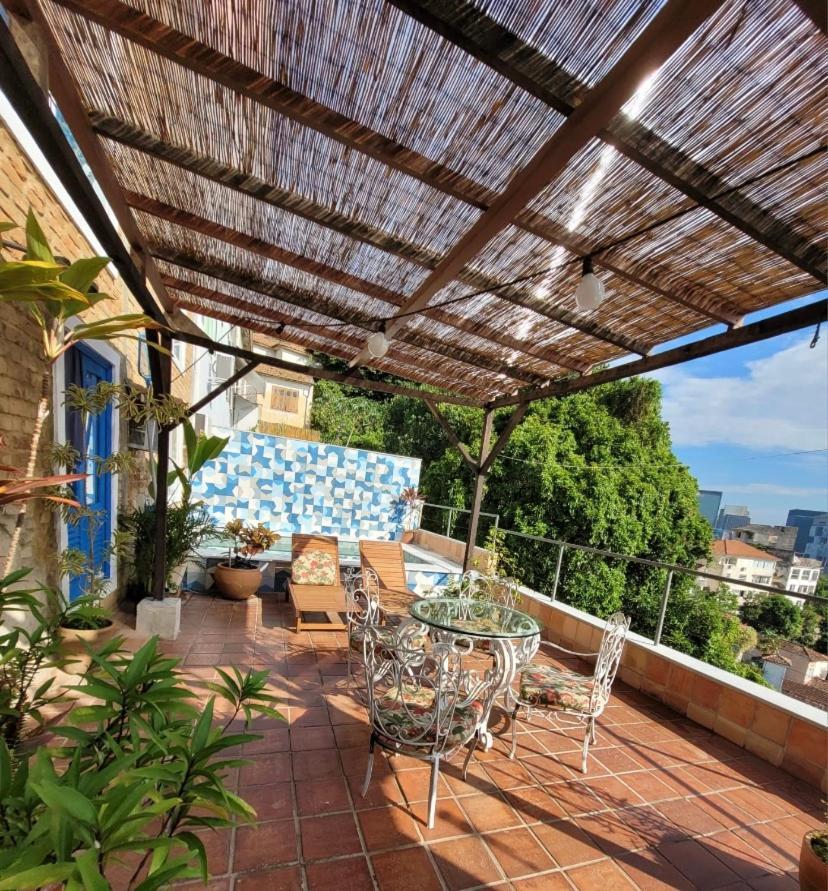 Casa Da Carmen E Do Fernando Hotel Rio de Janeiro Ngoại thất bức ảnh