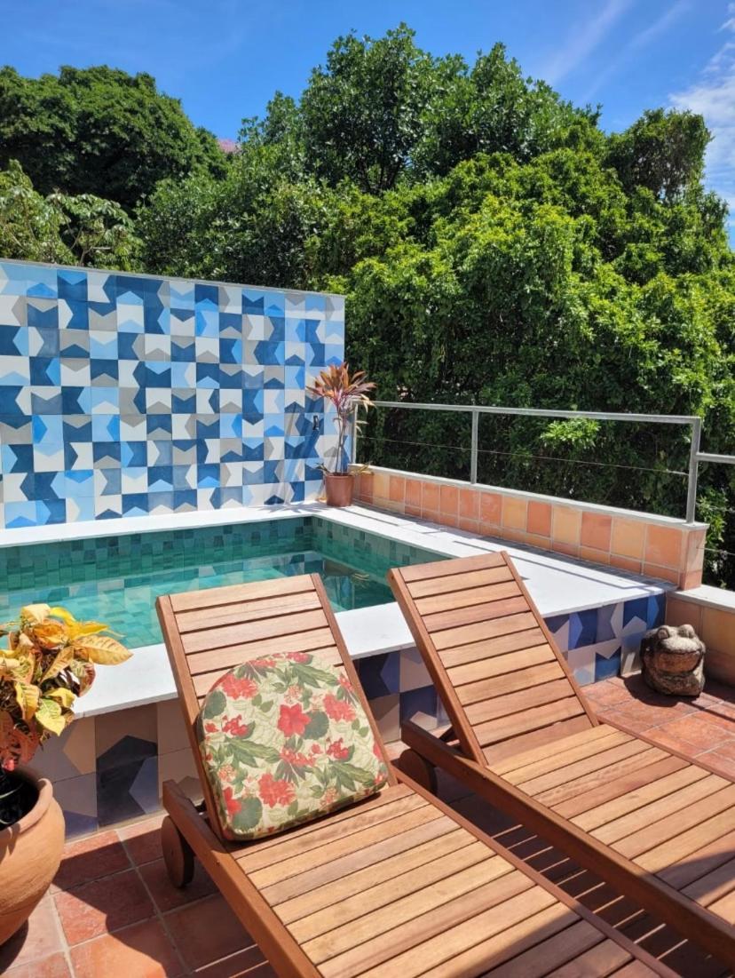 Casa Da Carmen E Do Fernando Hotel Rio de Janeiro Ngoại thất bức ảnh