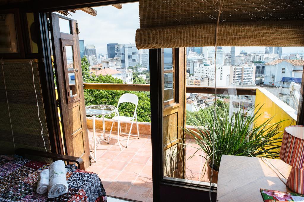 Casa Da Carmen E Do Fernando Hotel Rio de Janeiro Ngoại thất bức ảnh