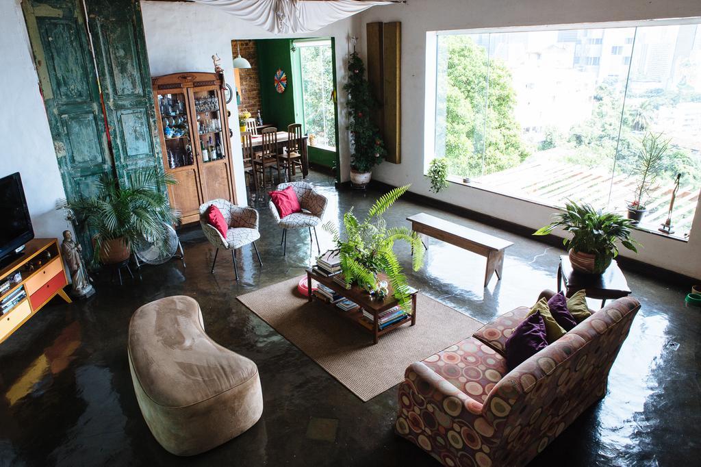 Casa Da Carmen E Do Fernando Hotel Rio de Janeiro Ngoại thất bức ảnh